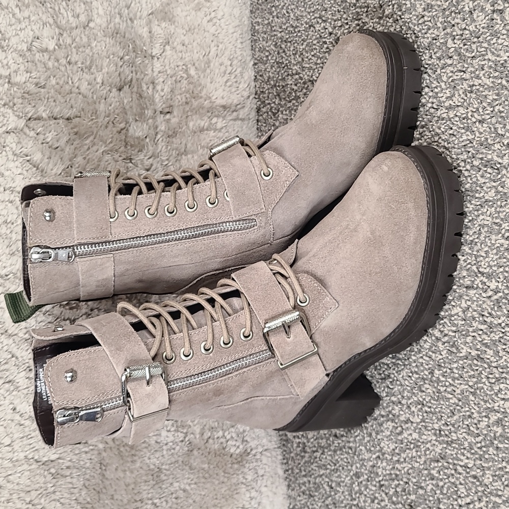 Charles Ankle Bootie size 6.5